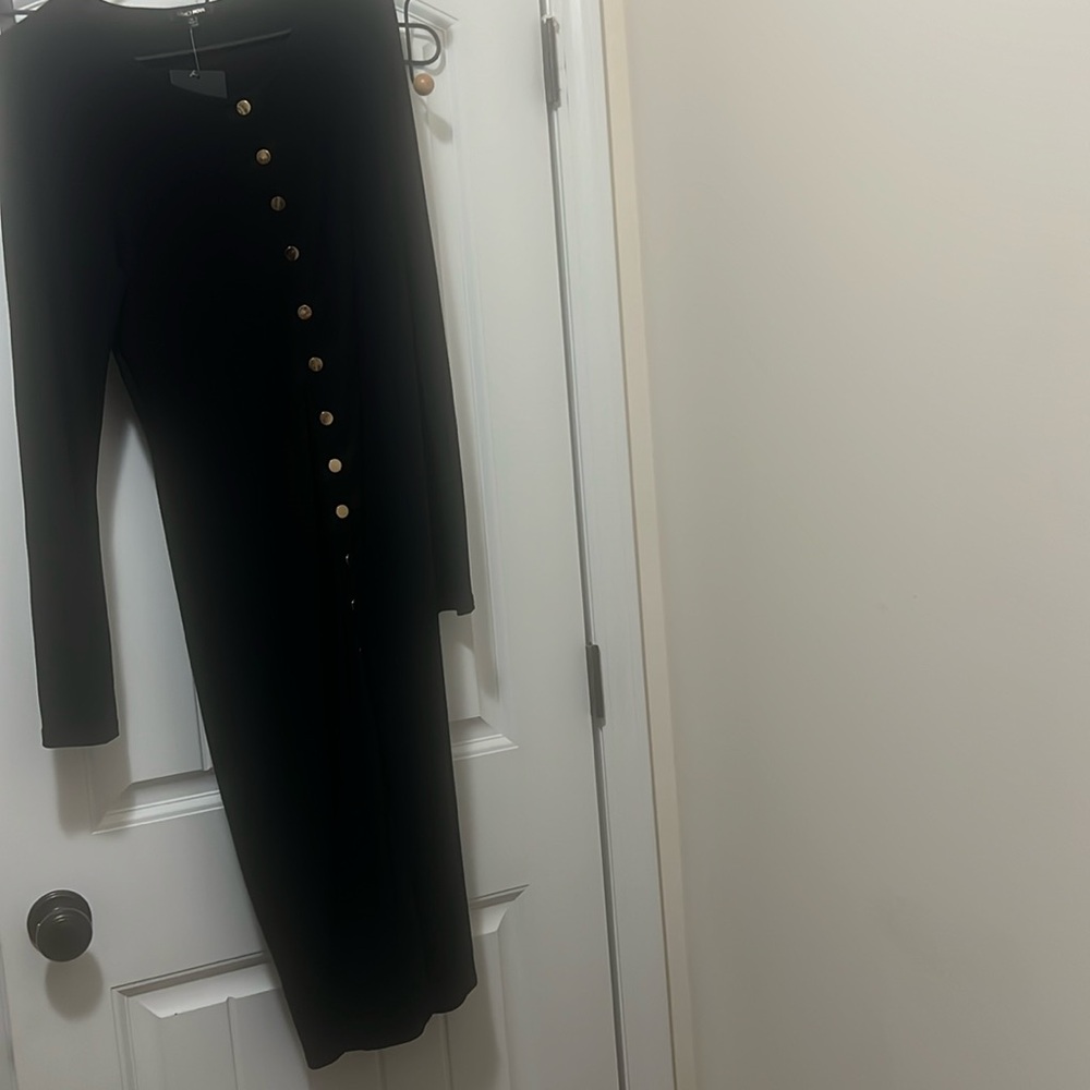 Fashion Nova Midi Dress